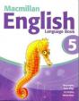 Macmillan English 5: Language Book