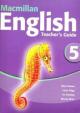 Macmillan English 5: Teacher´s Guide