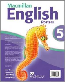 Macmillan English 5: Posters