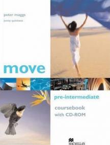 Move Pre-Intermediate: Student´s Book Pack