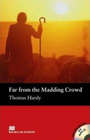 Far from the Madding Crowd with Audio CD Pre-intermediate