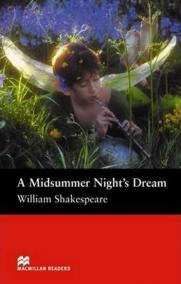 Macmillan Readers Pre-Intermediate: Midsummer Night´s Dream, A