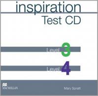 Inspiration 3-4: Test CD