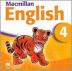 Macmillan English 4: Language Book CD