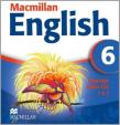 Macmillan English 6: Language Book CD