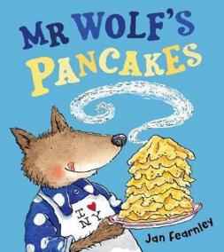 Mr Wolf´s Pancakes