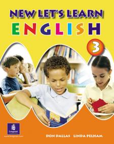 New Let´s Learn English 3 Pupils´ Book
