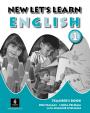 New Let´s Learn English 1 Teacher´s Book