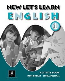 New Let´s Learn English 1 Activity Book