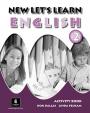 New Let´s Learn English 2 Activity Book
