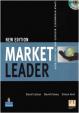 Market Leader: Upper Intermediate Coursebook and Class CD Pack (New edition)