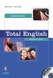 Total English Elementary Students´ Book and DVD Pack