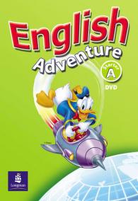 English Adventure Starter A DVD