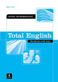 Total English Upper Intermediate Workbook + CD