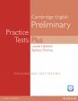 PET Practice Tests Plus no key NE with Audio CD Pack