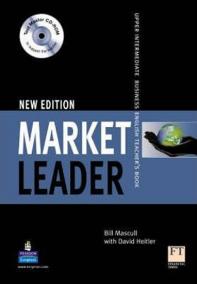 Market Leader Upper-Intermediate Teacher´s Book New Edition and Test Master CD-Rom Pack