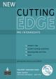 New Cutting Edge Pre-Intermediate Teachers Book and Test Master CD-Rom Pack