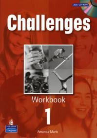 Challenges 1 Workbook and CD-Rom Pack
