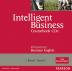 Intelligent Business Elementary Coursebook Audio CD 1-2