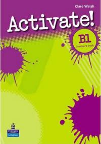 Activate! B1 Teachers Book