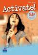 Activate! B1+ Grammar and Vocabulary Book