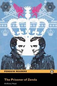 Level 5: The Prisoner of Zenda Book/CD Pack