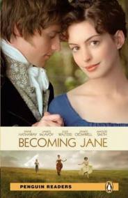 Level 3: Becoming Jane Book/CD Pack