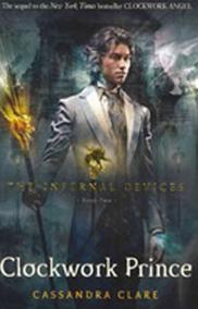 The Infernal Devices: Clockwork Prince