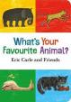 What´s Your Favourite Animal?