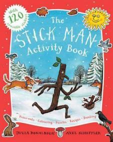 The Stick Man Activity Book