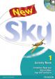 New Sky Activity Book and Students Multi-Rom 1 Pack