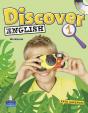 Discover English Global 1 Activity Book and Student´s CD-ROM Pack