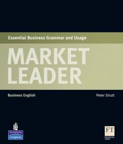 Market Leader Essential Grammar - Usage Book