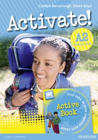 Activate! A2 Students´ Book/Active Book Pack