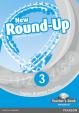 Round Up Level 3 Teacher´s Book/Audio CD Pk