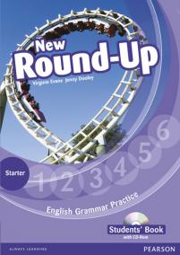 New Round Up NE Starter Level Students´ Book/CD-Rom Pack