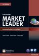 Market Leader 3rd Edition Intermediate Coursebook - DVD-Rom Pack