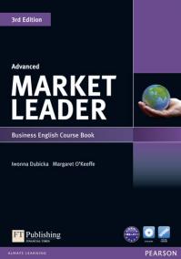 Market Leader 3rd Edition Advanced Coursebook - DVD-Rom Pack