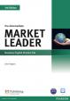 Market Leader 3rd Edition Pre-Intermediate Practice File - Practice File CD Pack