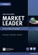 Market Leader 3rd Edition Upper Intermediate Coursebook - DVD-Rom Pack
