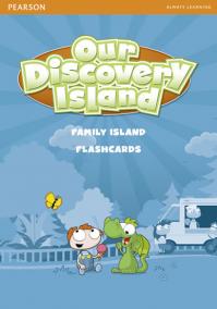 Our Discovery Island Starter Flashcards