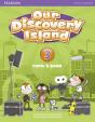 Our Discovery Island  3 Student´s Book plus pin code