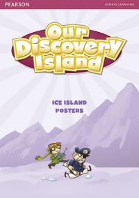 Our Discovery Island  4 Posters