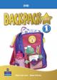 Backpack Gold 1 DVD New Edition