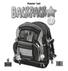 Backpack Gold 3 Posters New Edition