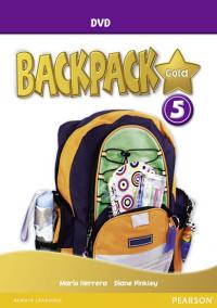 Backpack Gold 5 DVD New Edition