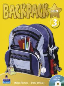 Backpack Gold 3 SBk - CD Rom N/E Pk