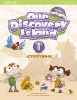 Our Discovery Island  1 Activity Book and CD ROM (Pupil) Pack