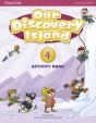 Our Discovery Island  4 Activity Book and CD ROM (Pupil) Pack