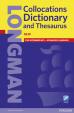 Longman Collocations Dictionary and Thesaurus Cased with online